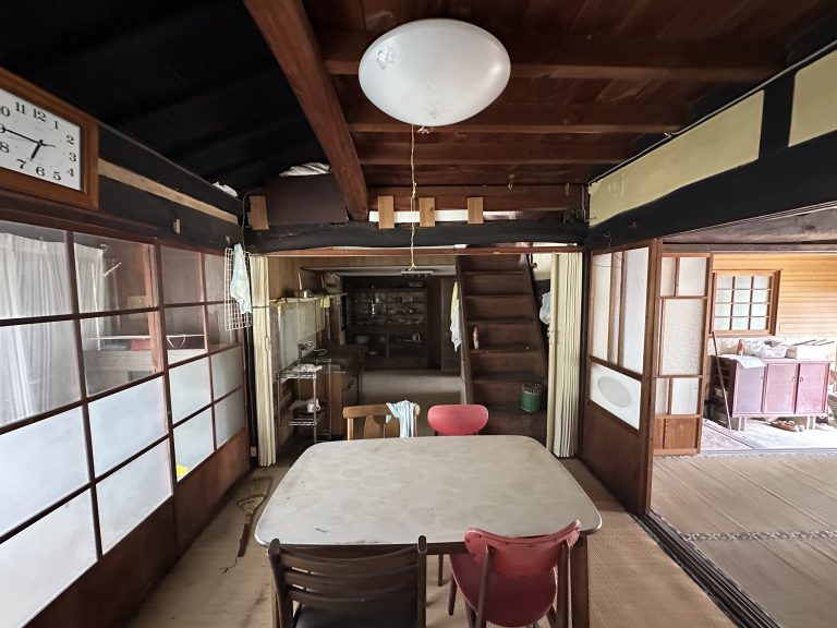 detached 美濃市長瀬