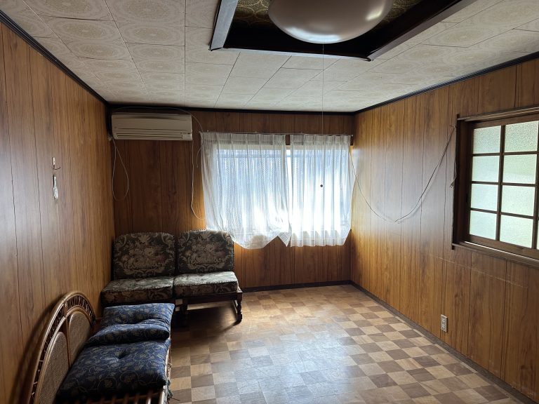 detached 美濃市長瀬