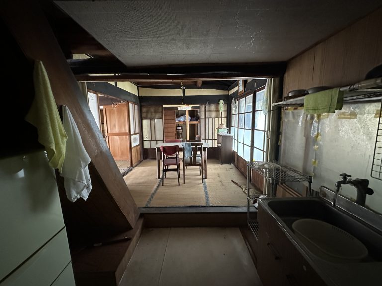 detached 美濃市長瀬