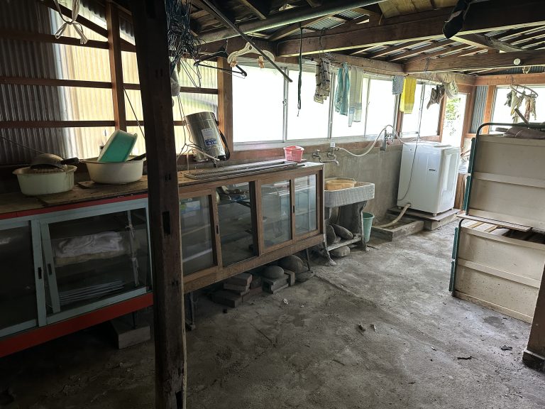 detached 美濃市長瀬