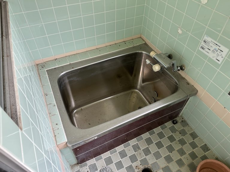 detached 美濃市長瀬