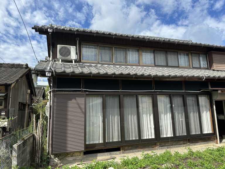 detached 美濃市長瀬