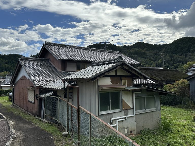 detached 美濃市長瀬