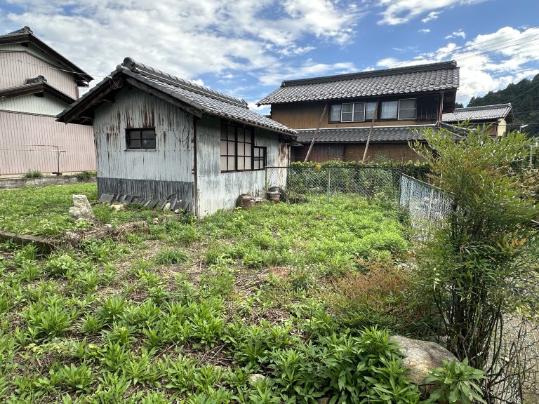 detached 美濃市長瀬