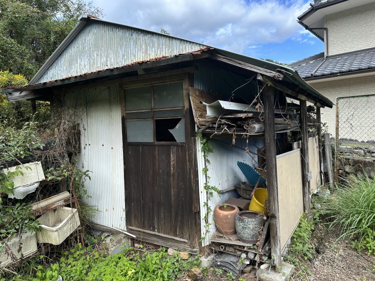 detached 美濃市長瀬