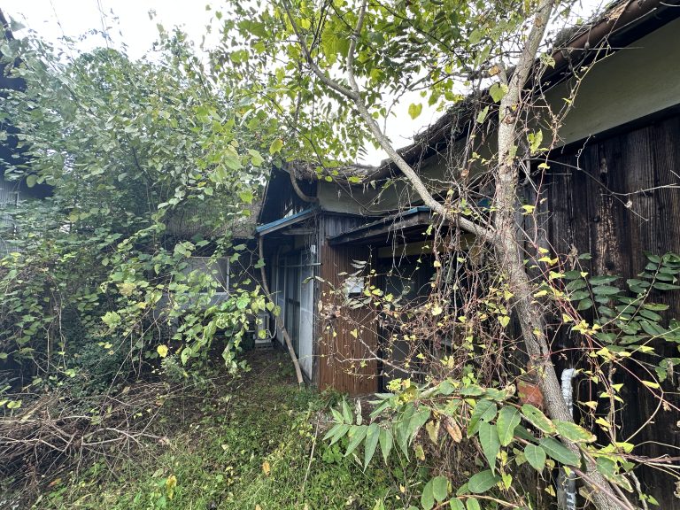 detached 美濃市亀野町