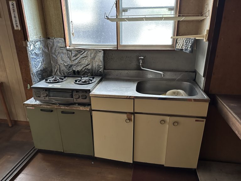 detached 美濃市亀野町