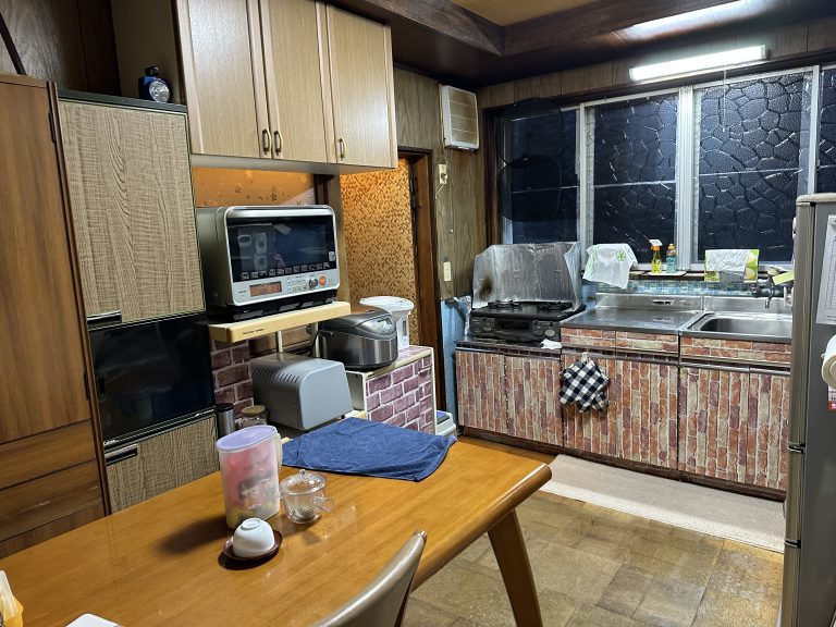 detached 美濃市上野