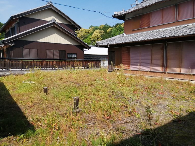 detached 美濃市西市場