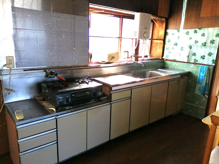 detached 美濃市東市場