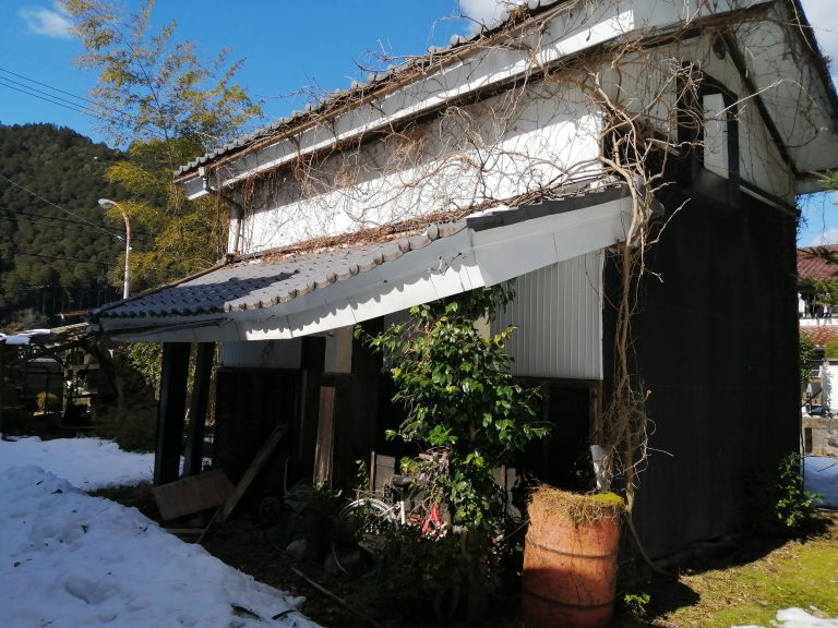 detached 美濃市下河和