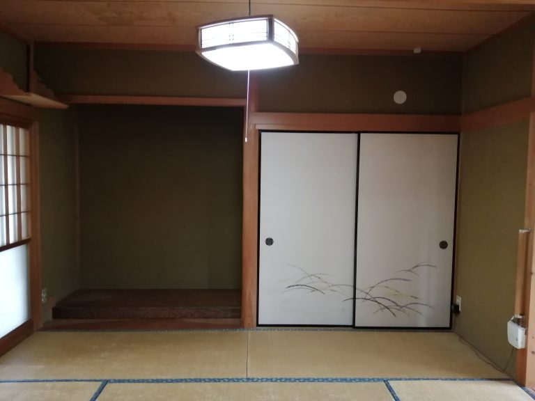 detached 美濃市曽代