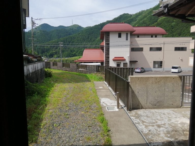 detached 美濃市片知