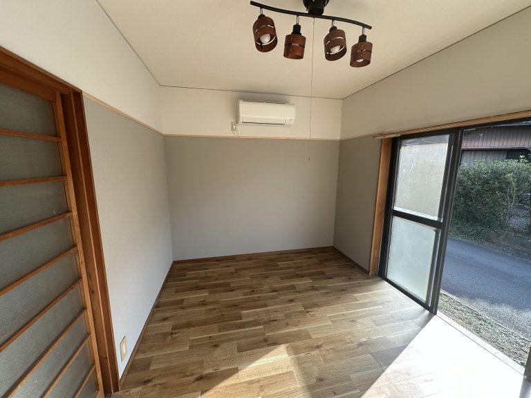 detached 美濃市広岡町