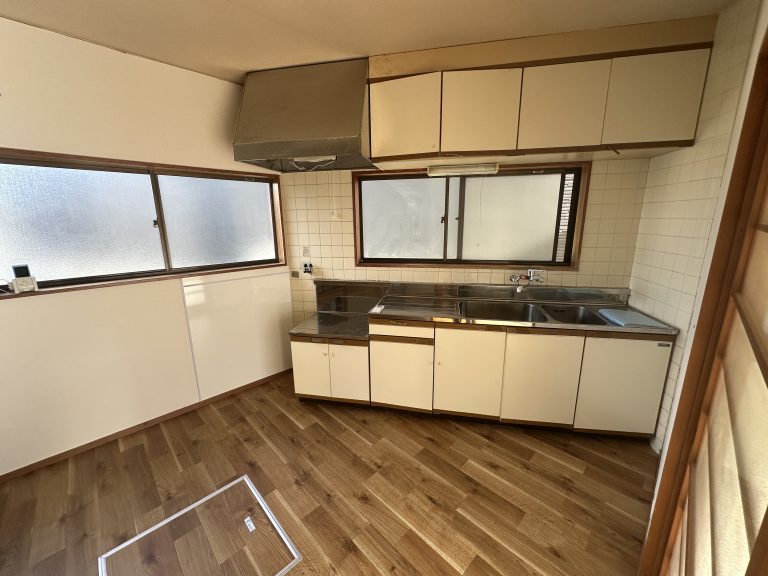 detached 美濃市広岡町