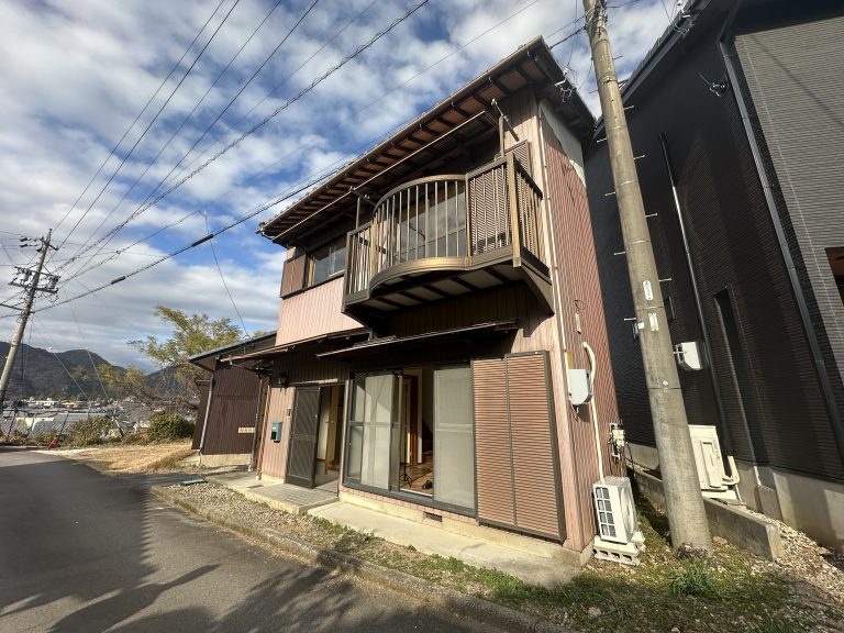 detached 美濃市広岡町