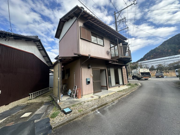 detached 美濃市広岡町