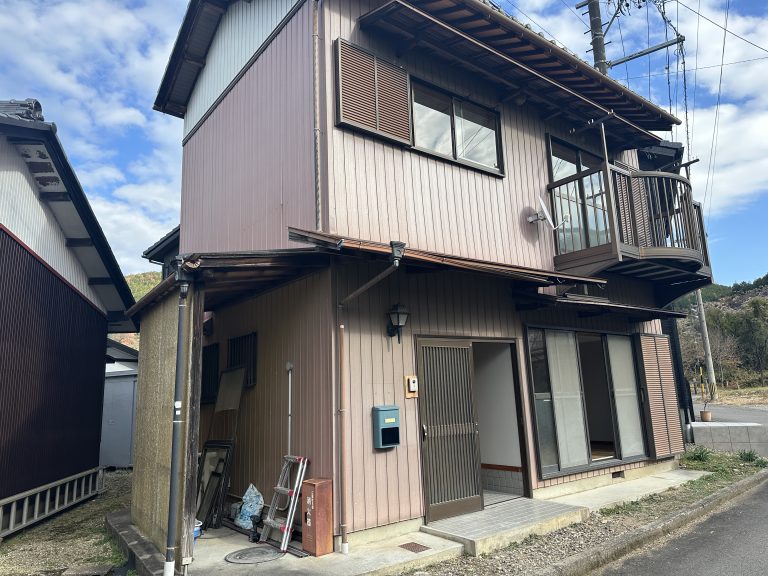 detached 美濃市広岡町